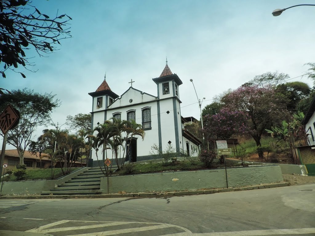 Matriz de Nossa Senhora da Conceição em Ipoema (MG): História, Fé e Turismo no Coraçã0 de Minas Gerais 15136219501JVTJocW42