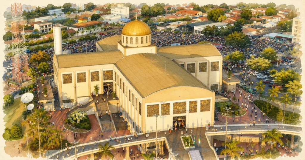 3-1024x536 As 10 Maiores Igrejas Católicas do Brasil: As Gigantes da Fé que Impressionam Fiéis e Turistas