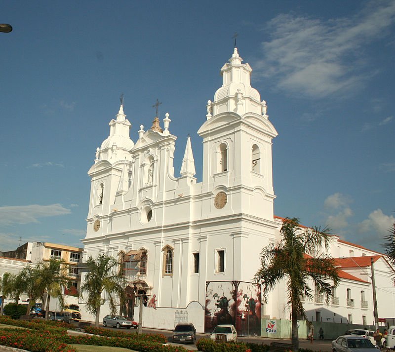 800px Belem Cathedral1 Belem