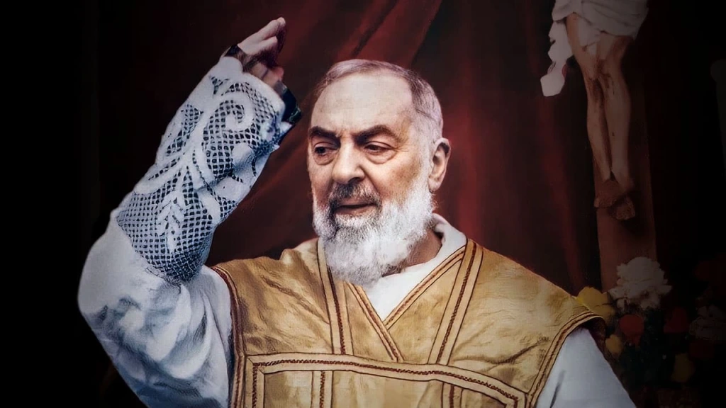 Novena A Sao Padre Pio
