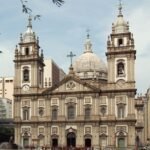 Igreja da Candelária no RJ