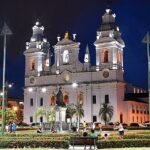 Imagem da catedral de Belém, ponto estratégico para revolta da cabanagem.