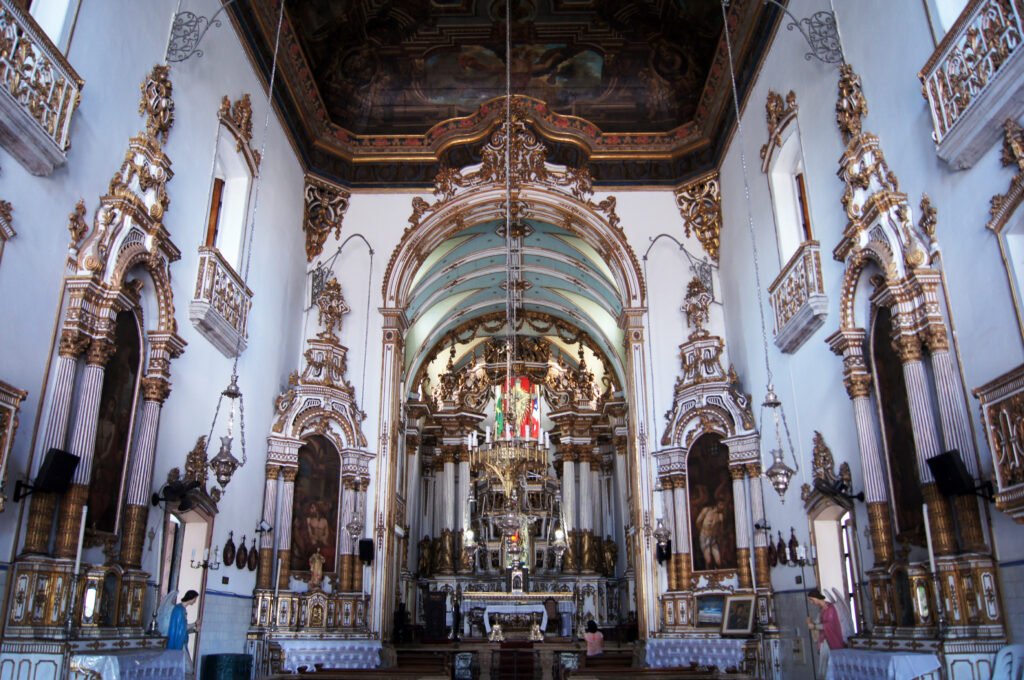 Igreja Do Senhor Do Bonfim Por Dentro 1 1024x680